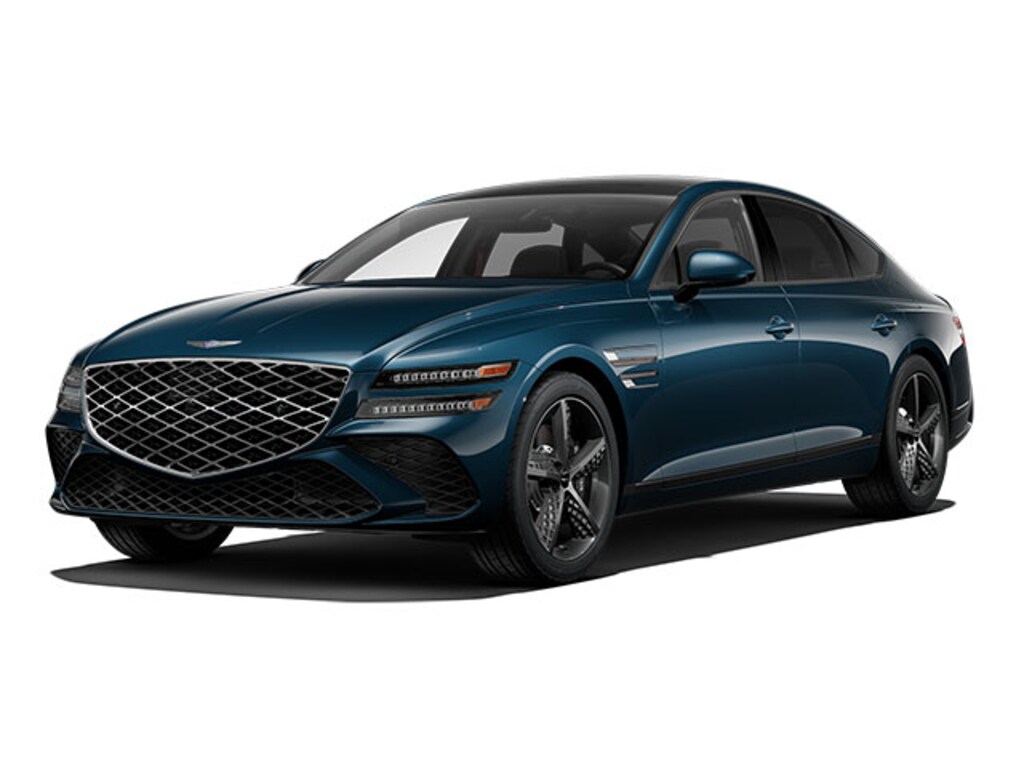 Buffalo 2025 Genesis G80 3.5T Sport Prestige for Sale in NY, Rochester, Williamsville, Orchard